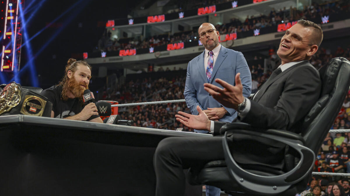 Courtesy WWE
